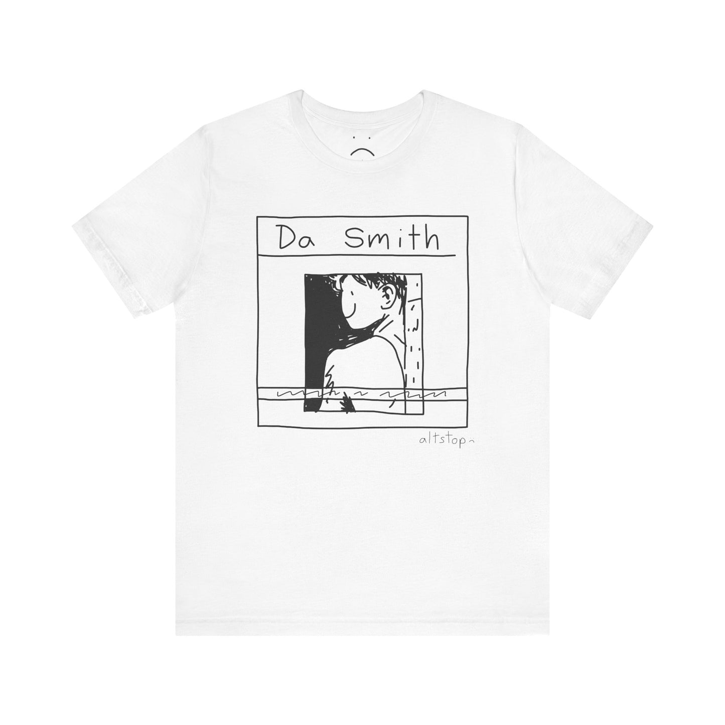 da smith tee