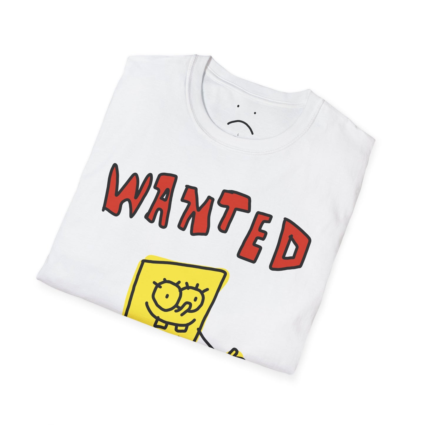 wanted maniac tee