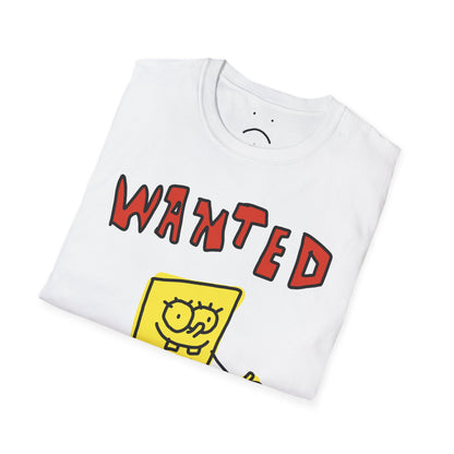 wanted maniac tee