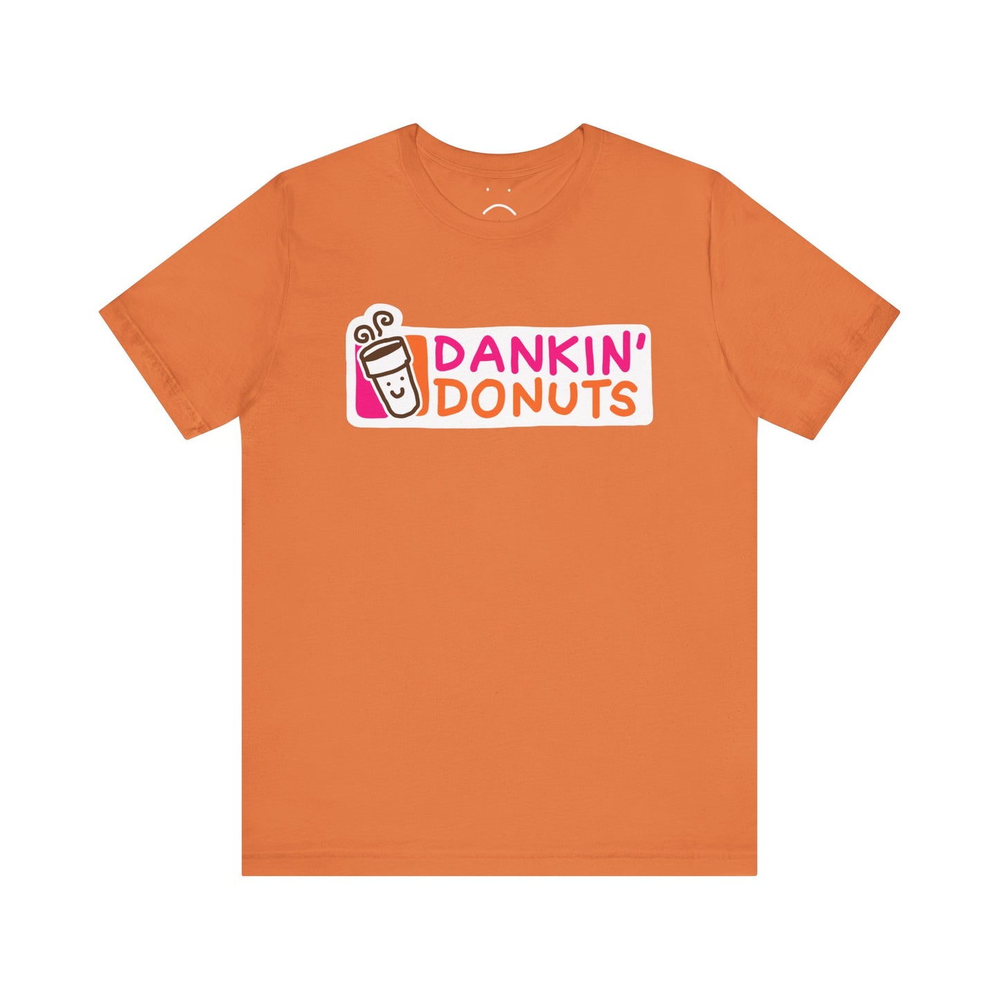 dankin' donuts tee