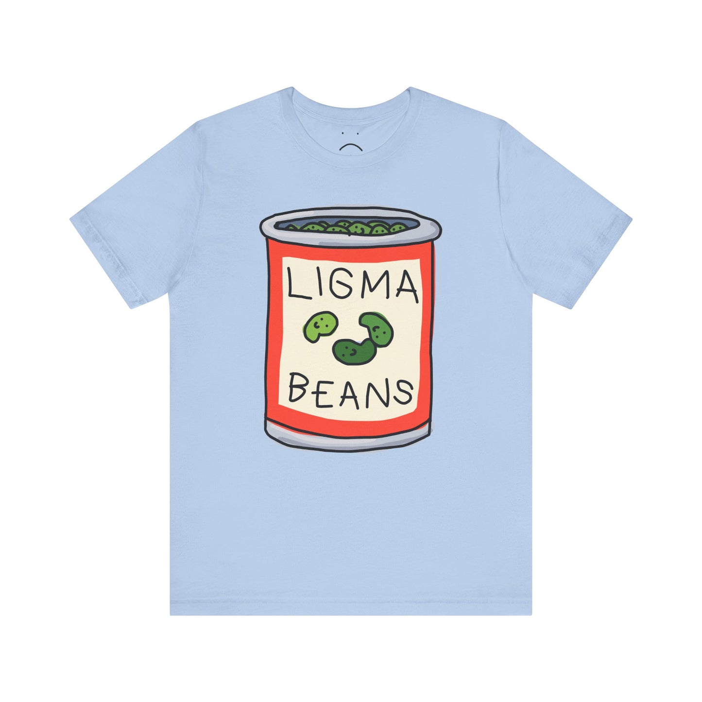 ligma beans tee