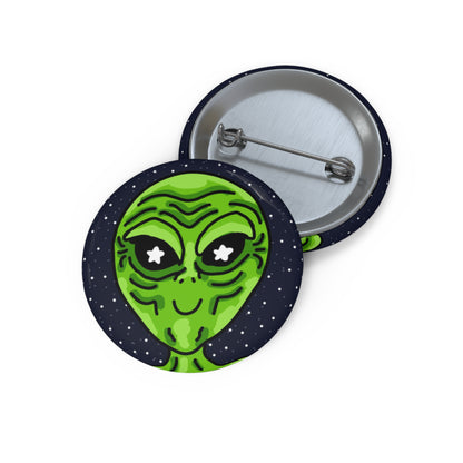 alien pin