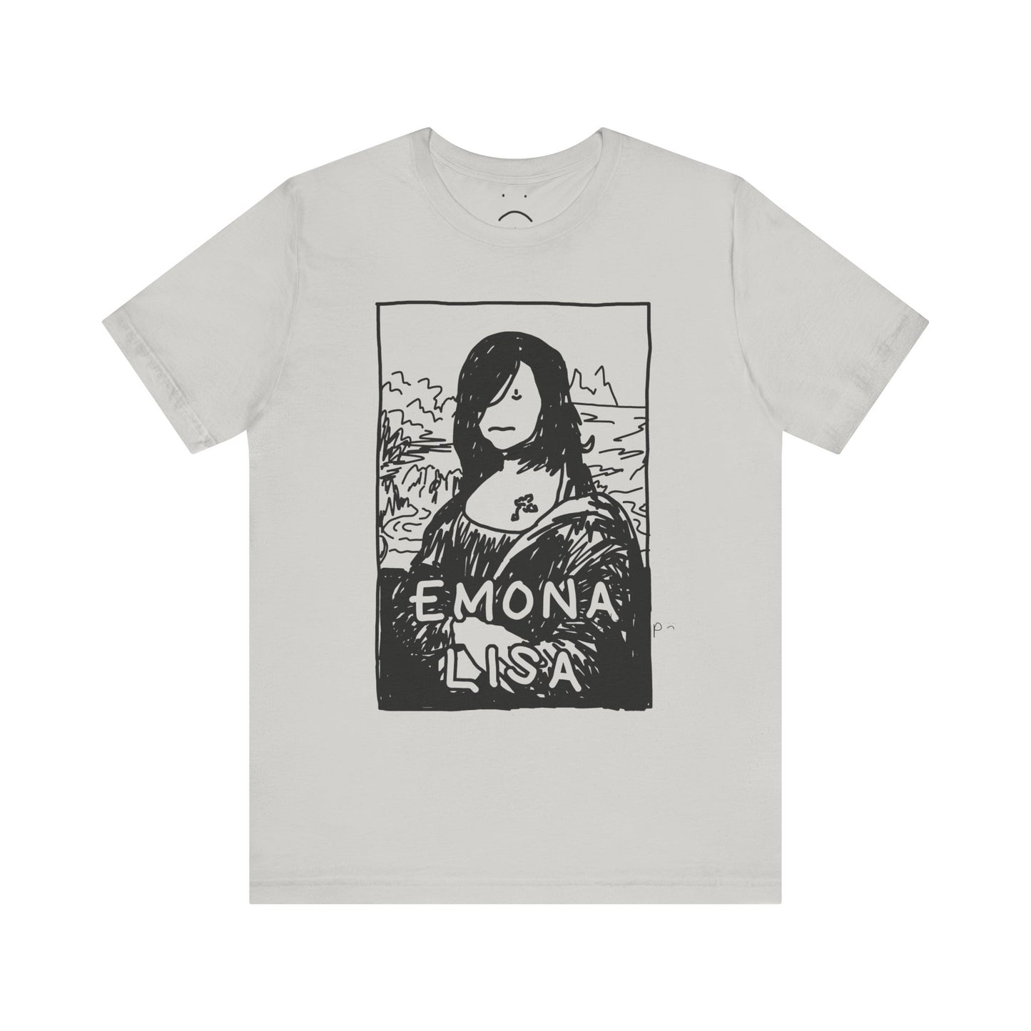 emona lisa tee