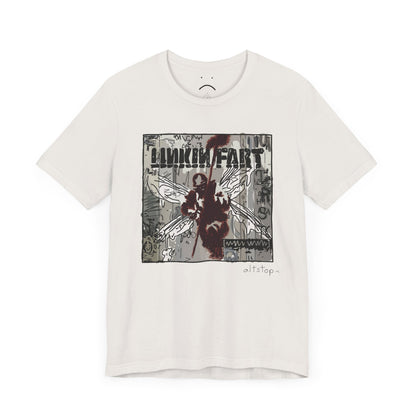 linkin fart deluxe tee