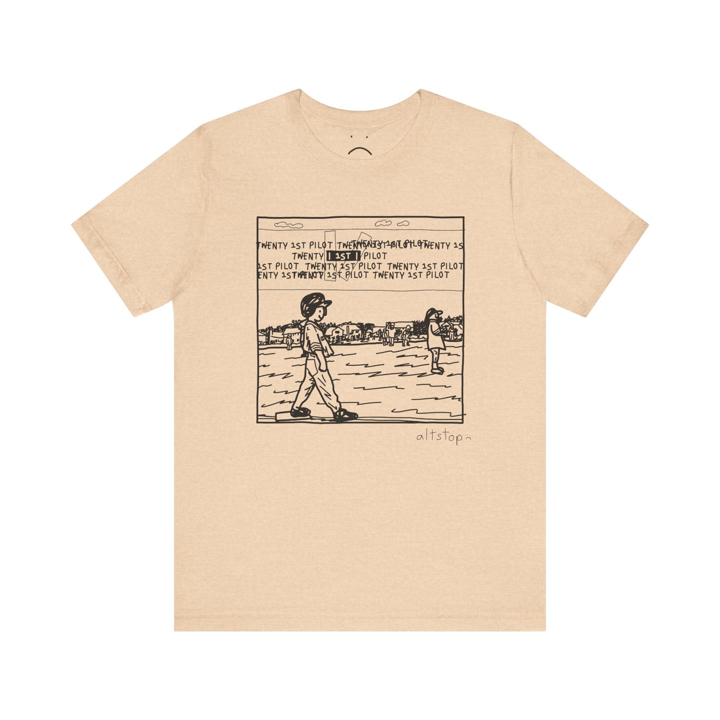 reginald at best tee