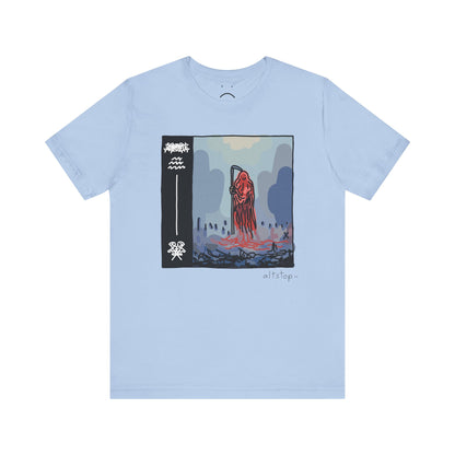 return to nothingness deluxe tee