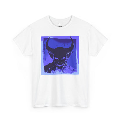 warhol devil tee