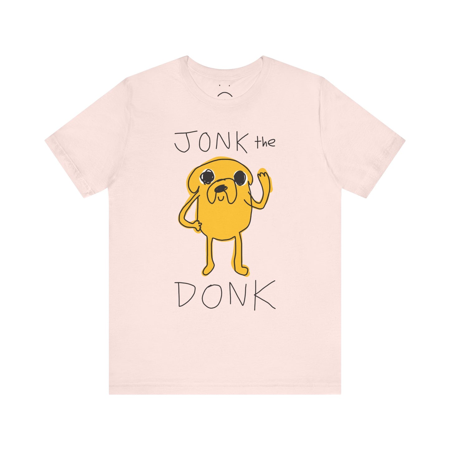 jonk the donk tee