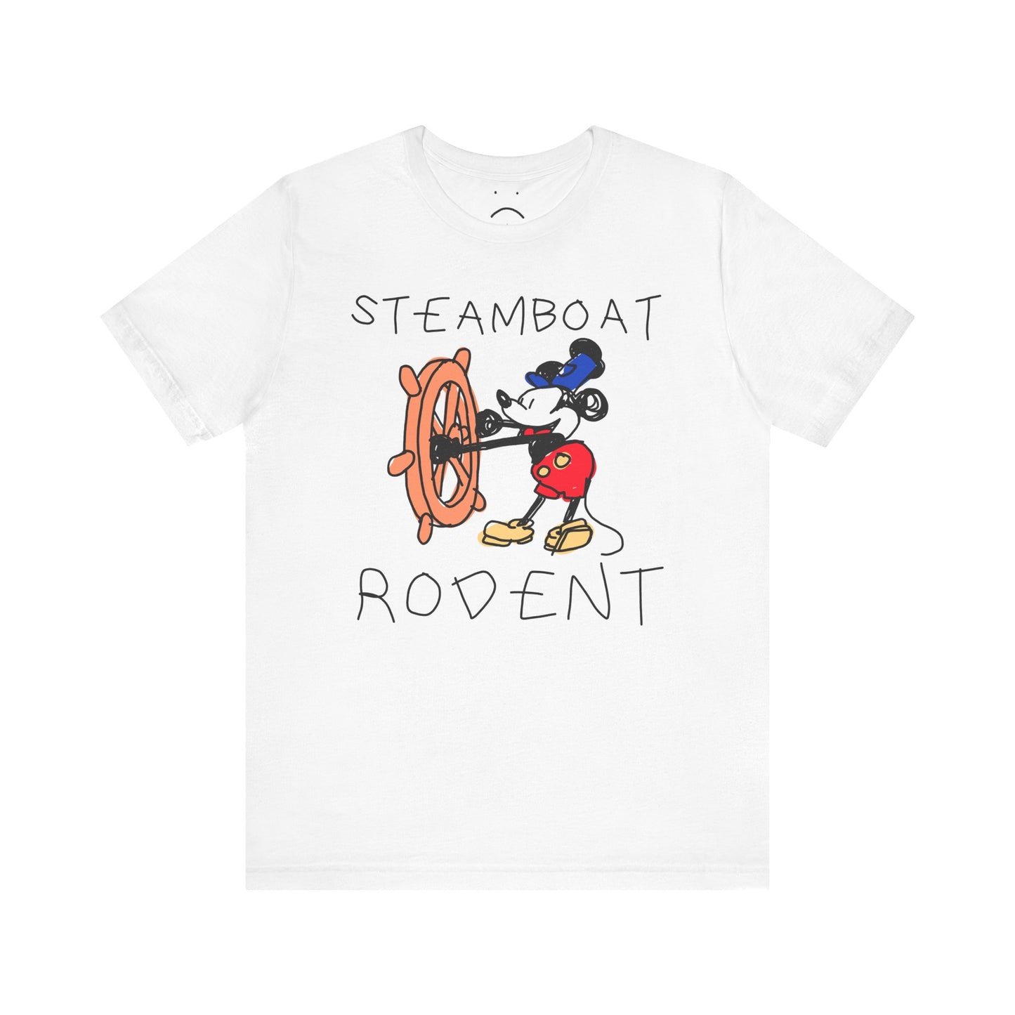 boat rodent tee