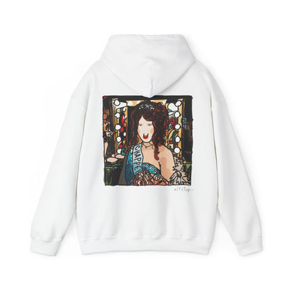 chapel rone deluxe hoodie