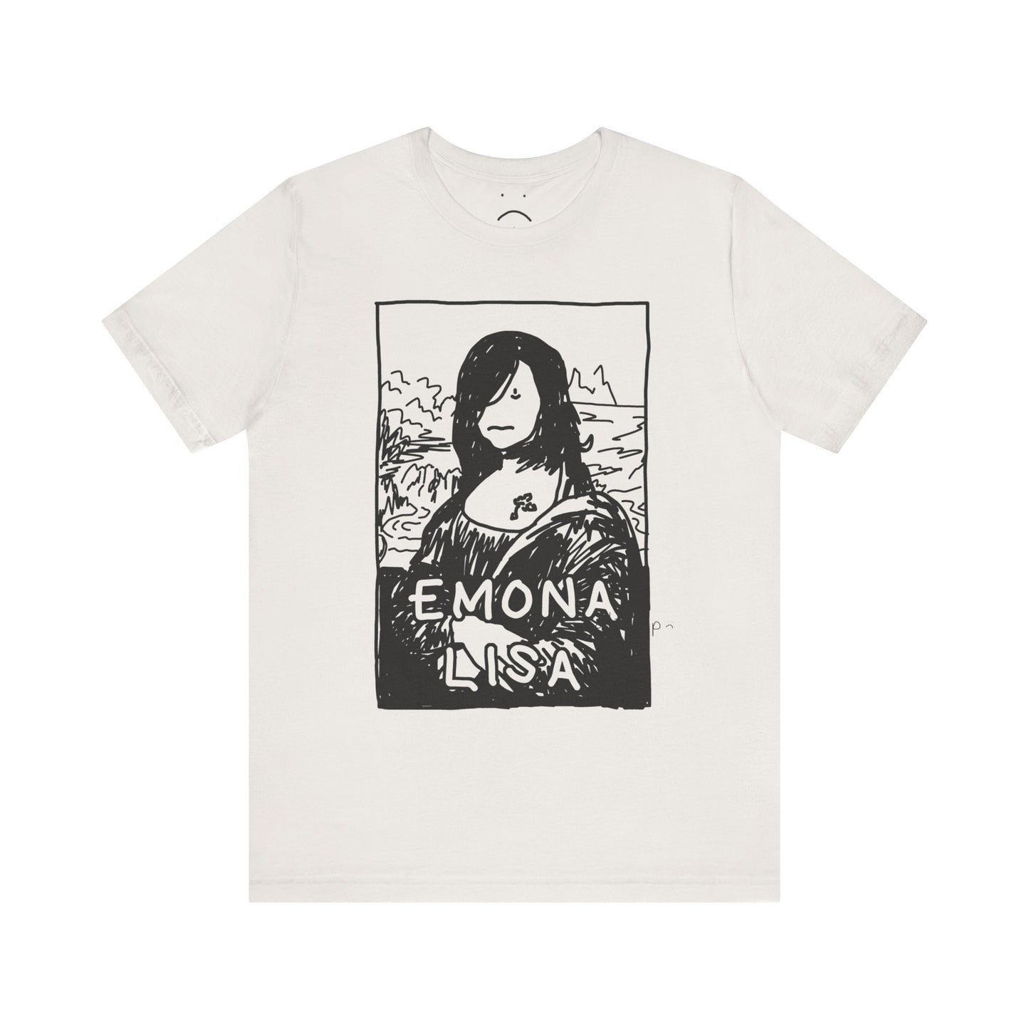 emona lisa tee