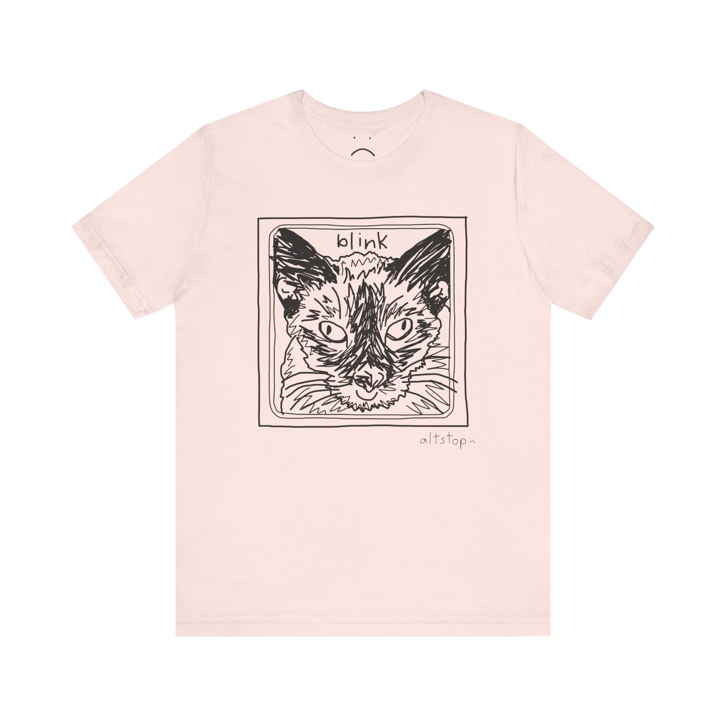 cheshire cat tee