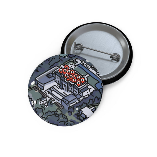 not like us pin