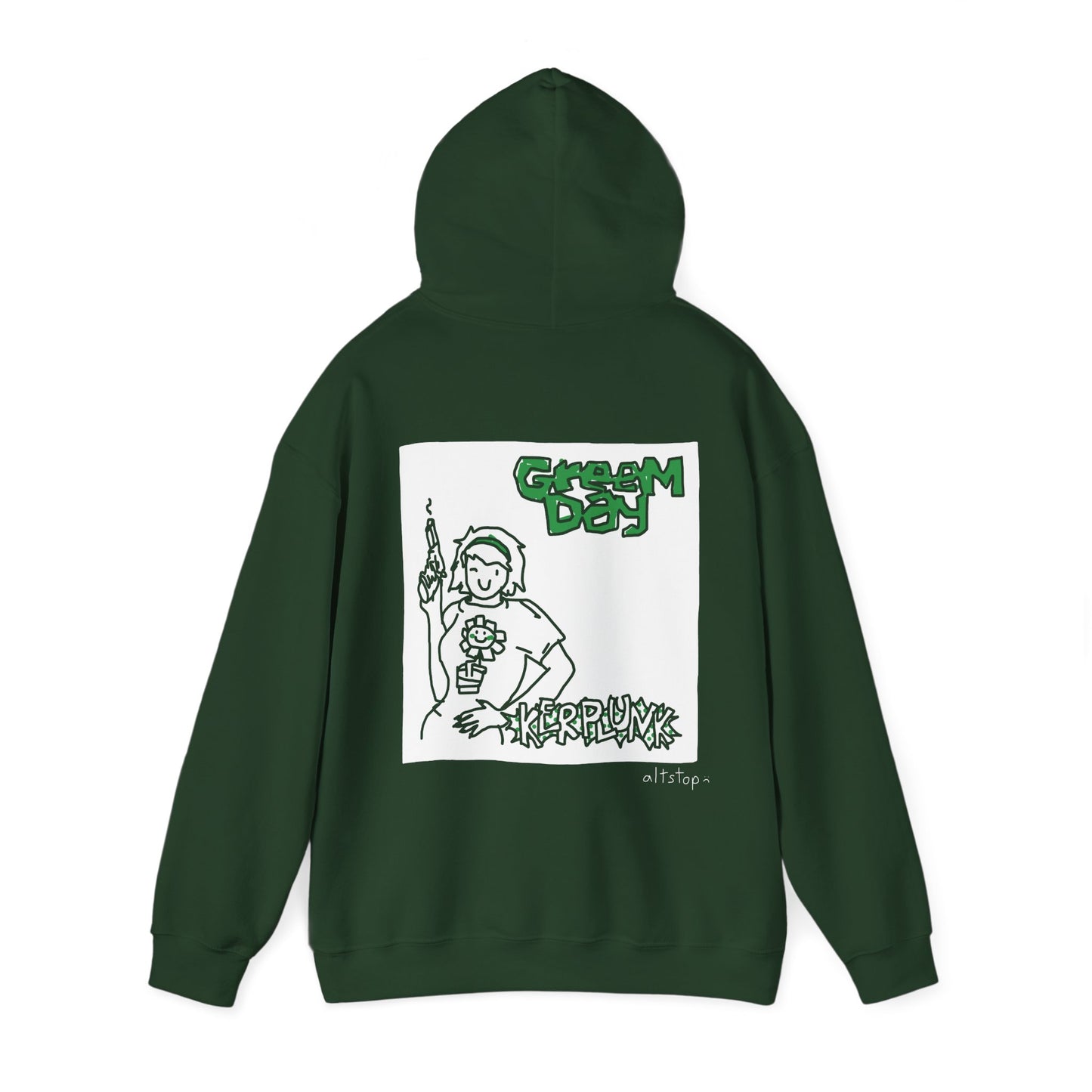 kerplunk hoodie