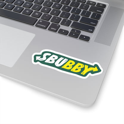 sbubby sticker