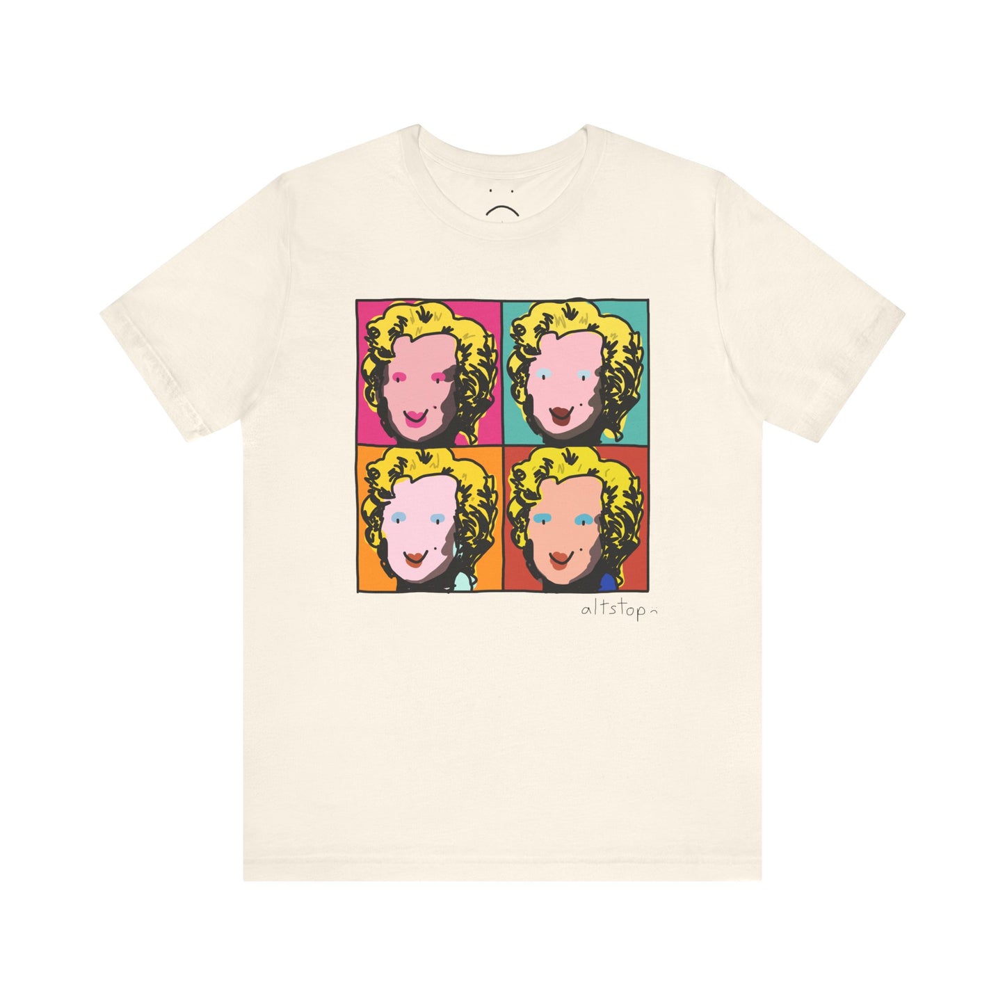 marilyn monroe tee