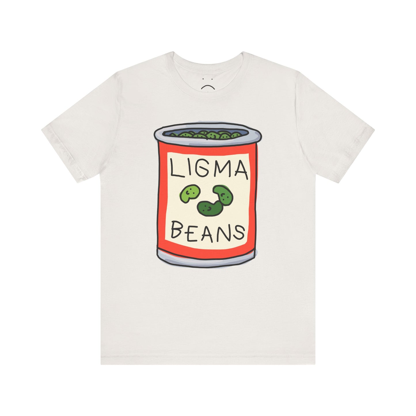 ligma beans tee