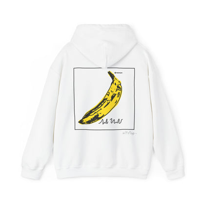 velvet underground hoodie