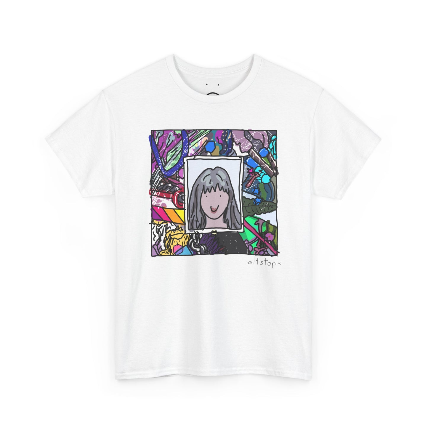 bonito photo deluxe tee