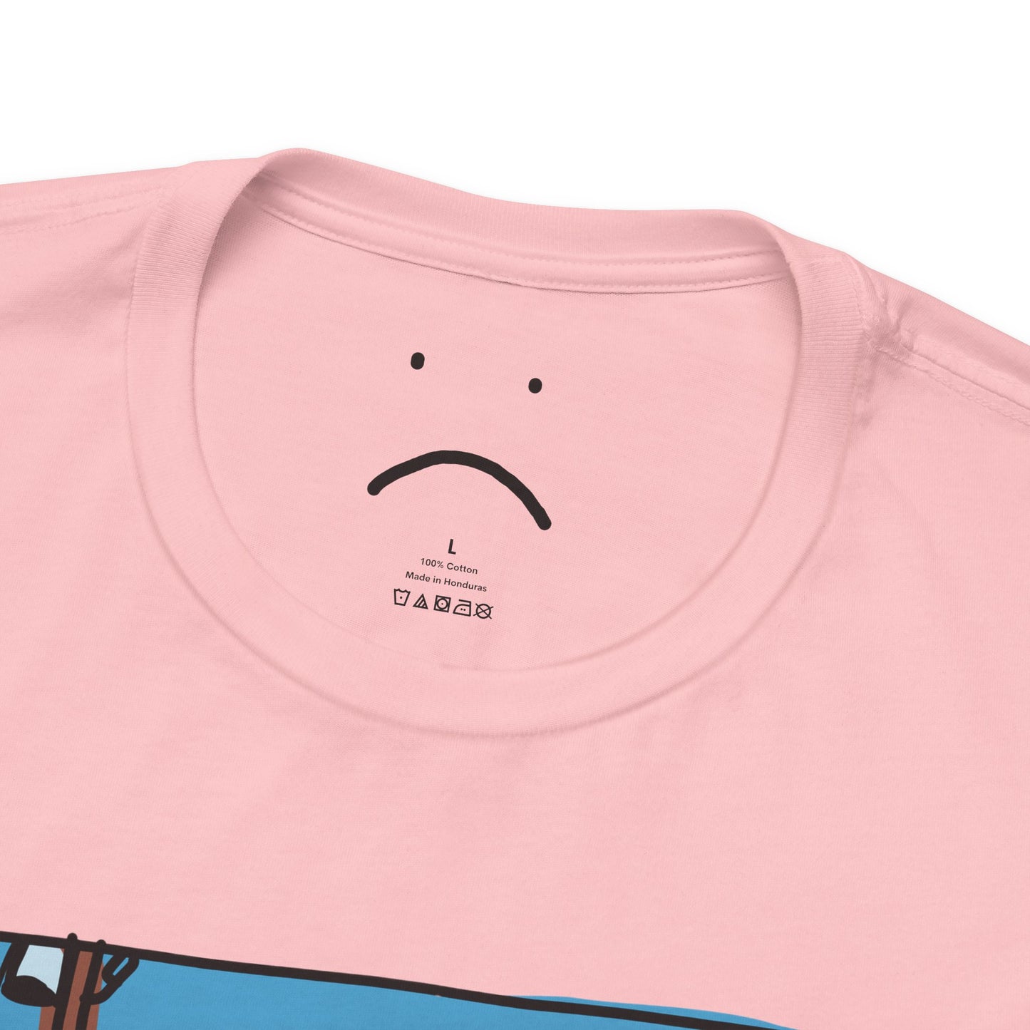 lost ameganana deluxe tee