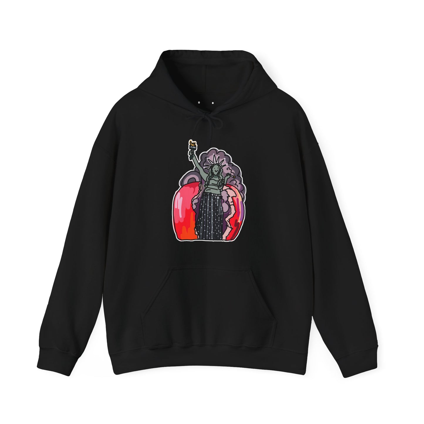 chapel rone deluxe hoodie