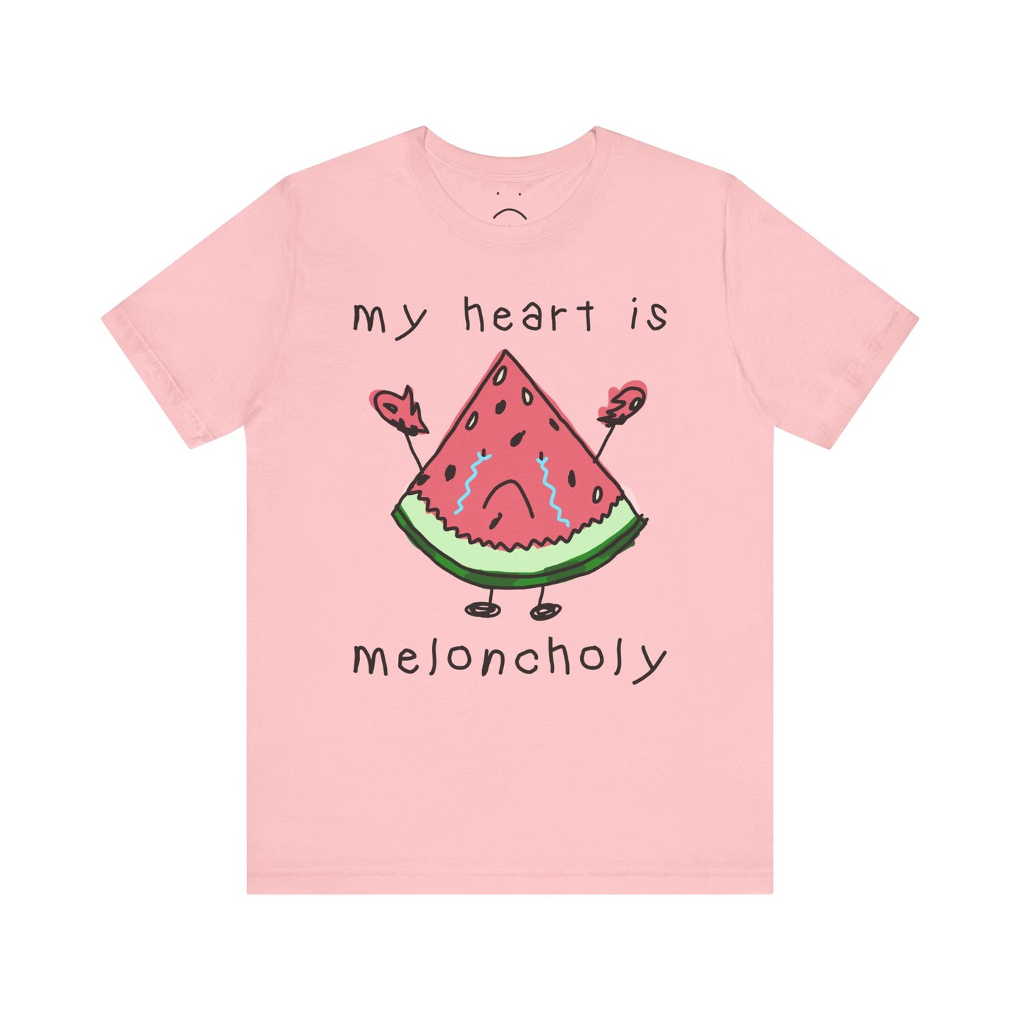 meloncholy tee