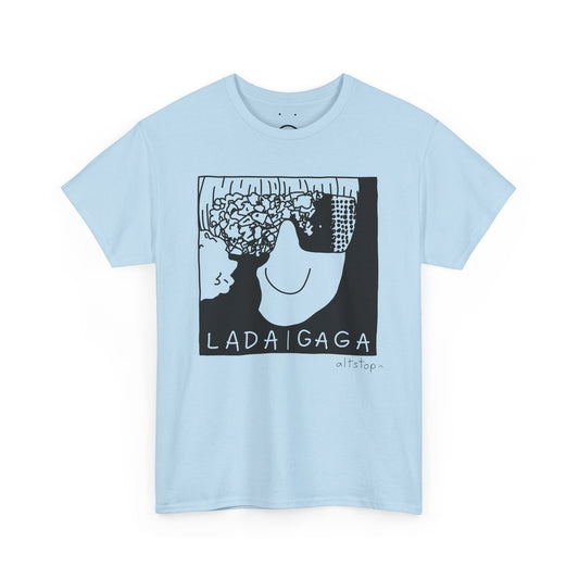 paparazzi face tee