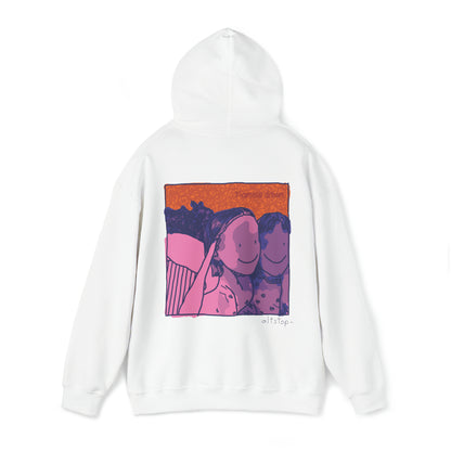 siamese dream deluxe hoodie