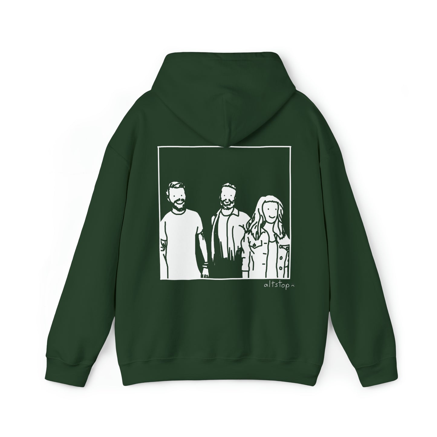 anklebiters hoodie