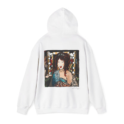 chapel rone deluxe hoodie