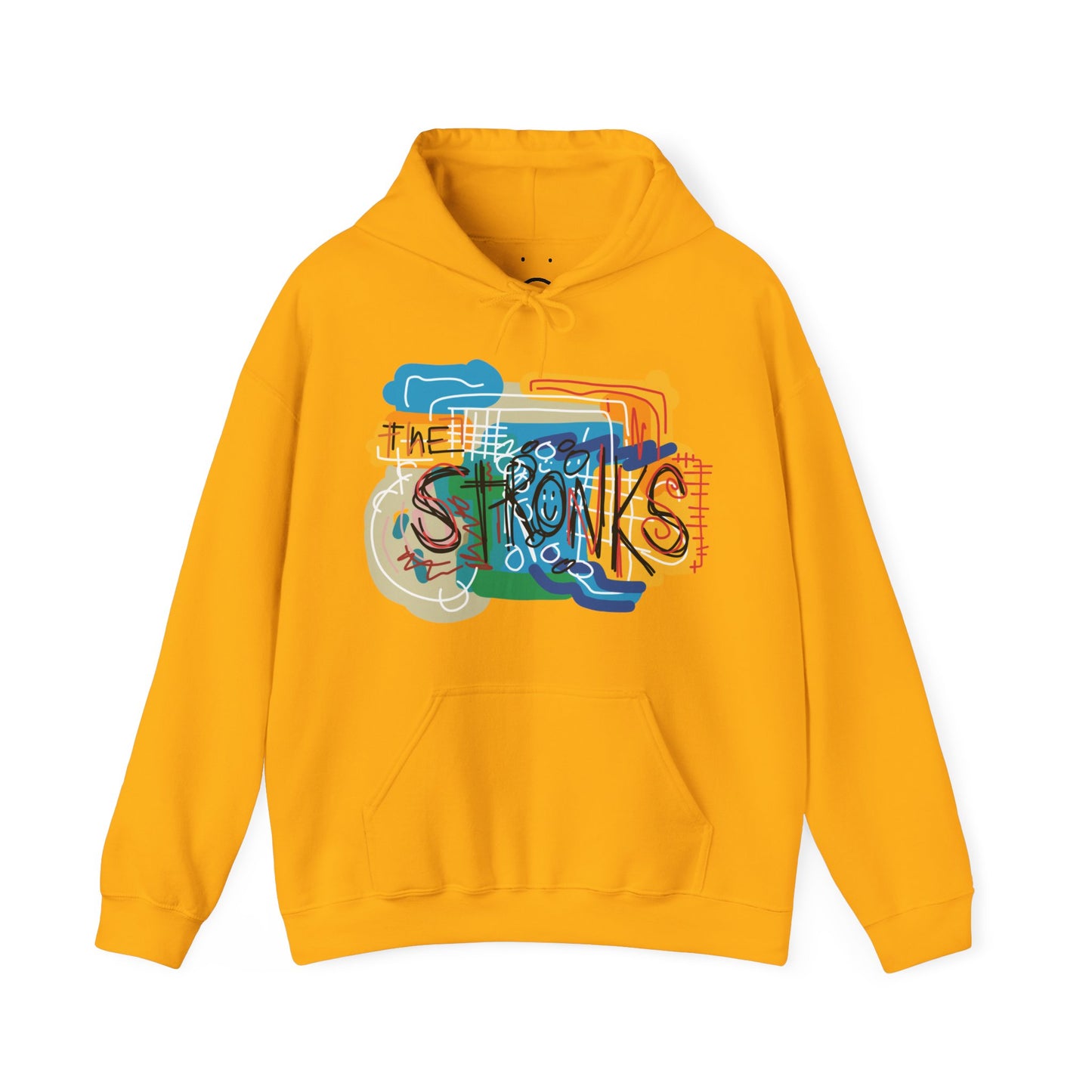 the stronks abnormal hoodie