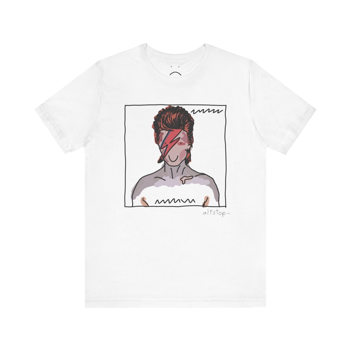 a lad insane deluxe tee