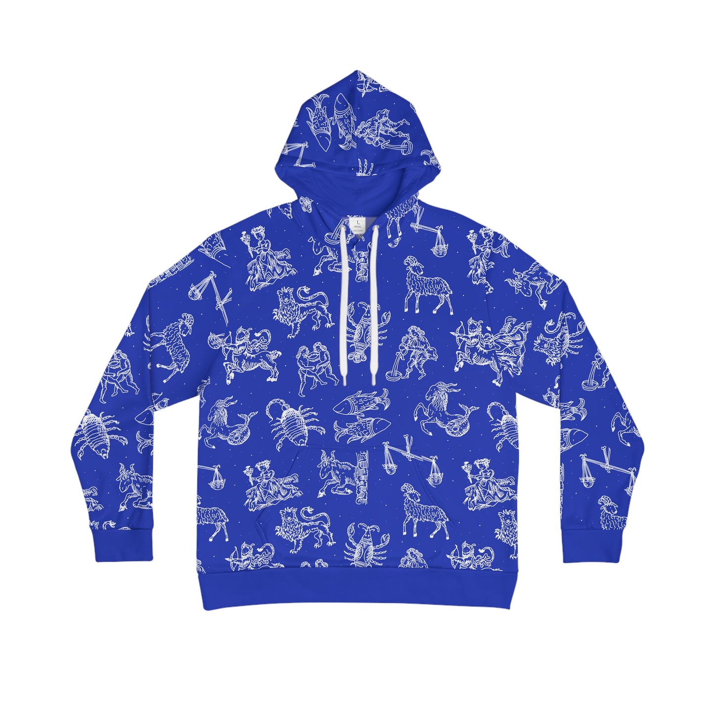 zodiac hoodie #1