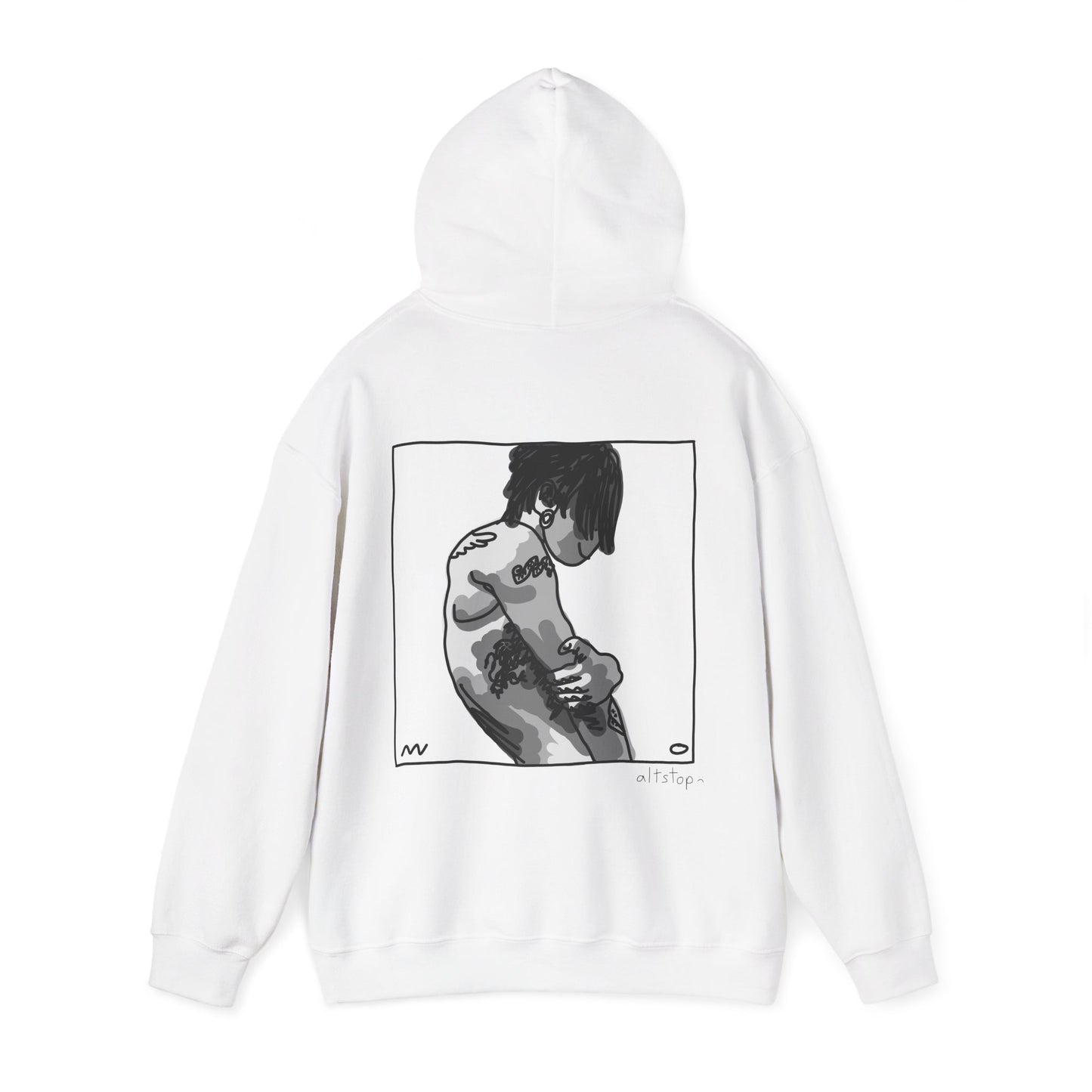 idols deluxe hoodie