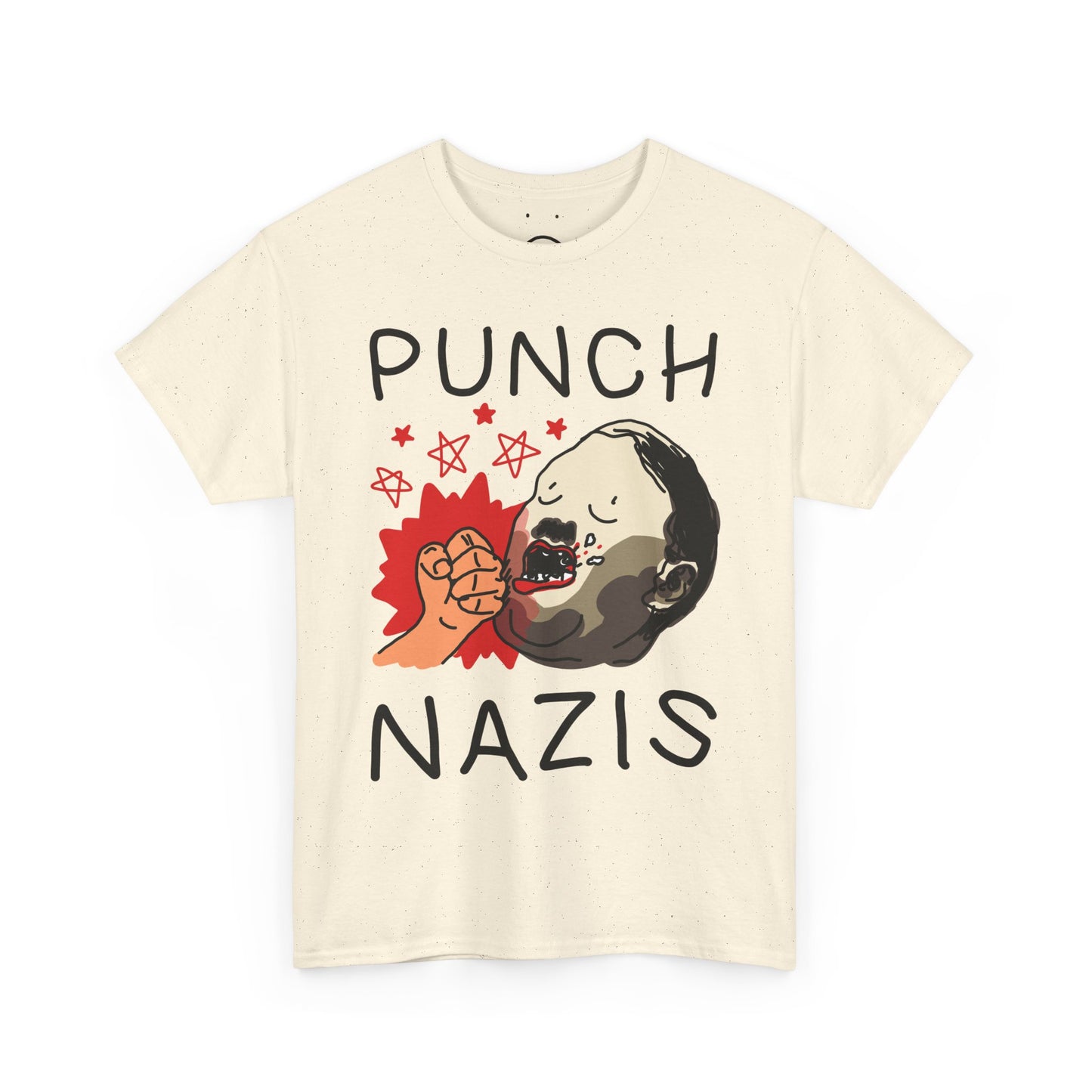 PUNCH NAZ*S tee