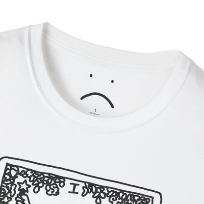 the magician tarot card tee