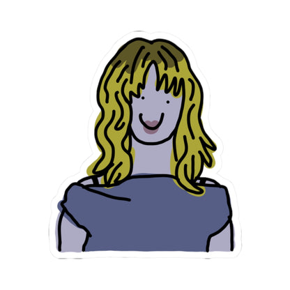 ms. paramour sticker