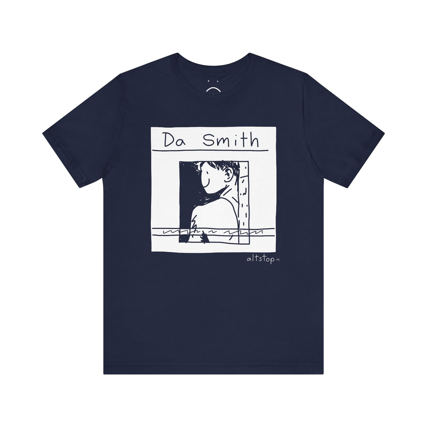 da smith tee