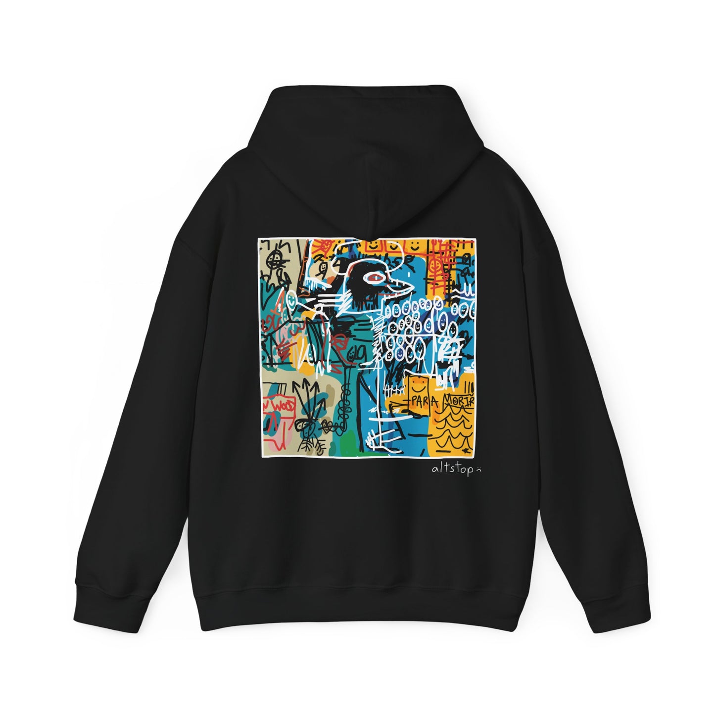 the stronks abnormal hoodie