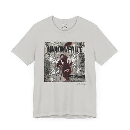 linkin fart deluxe tee