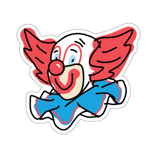 bozo sticker