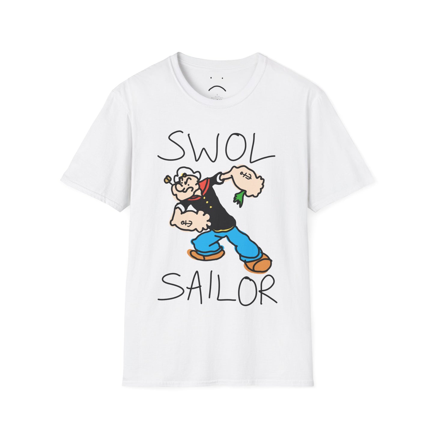 swol sailor tee