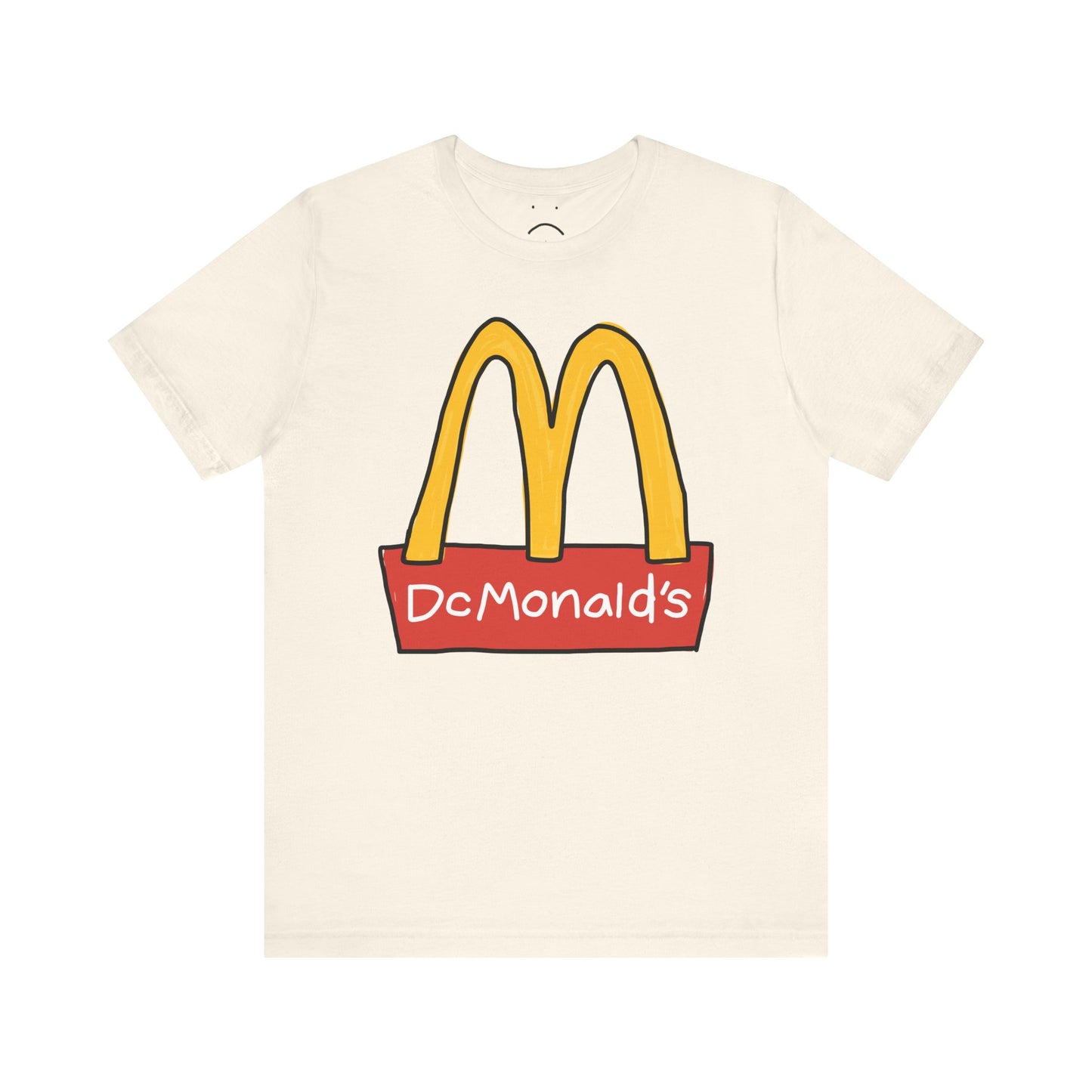 dcmonalds tee