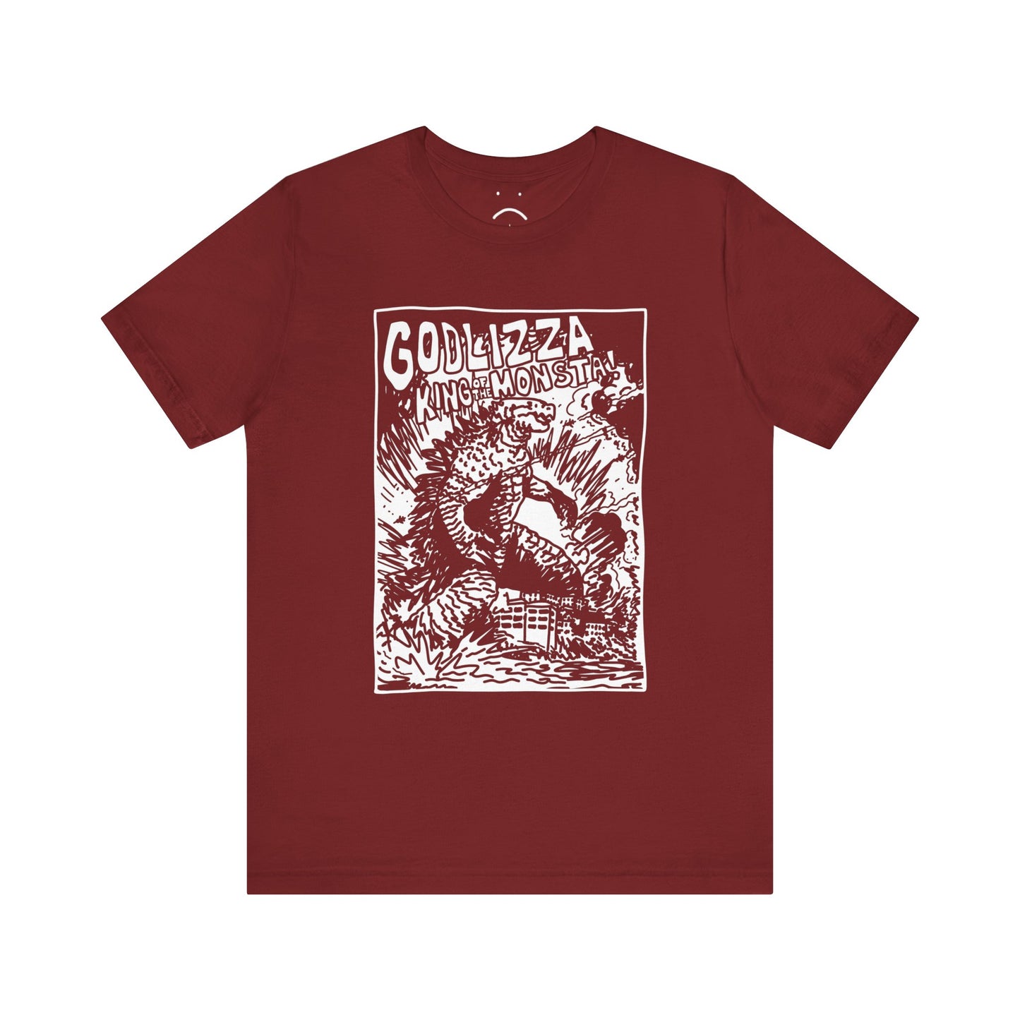 godlizza tee