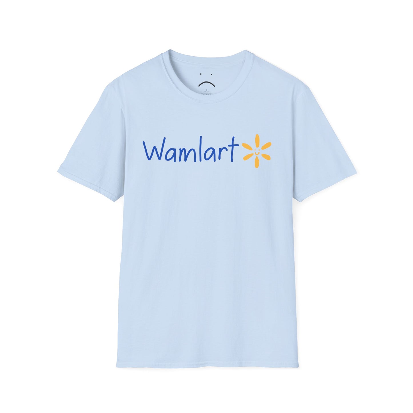 wamlart tee