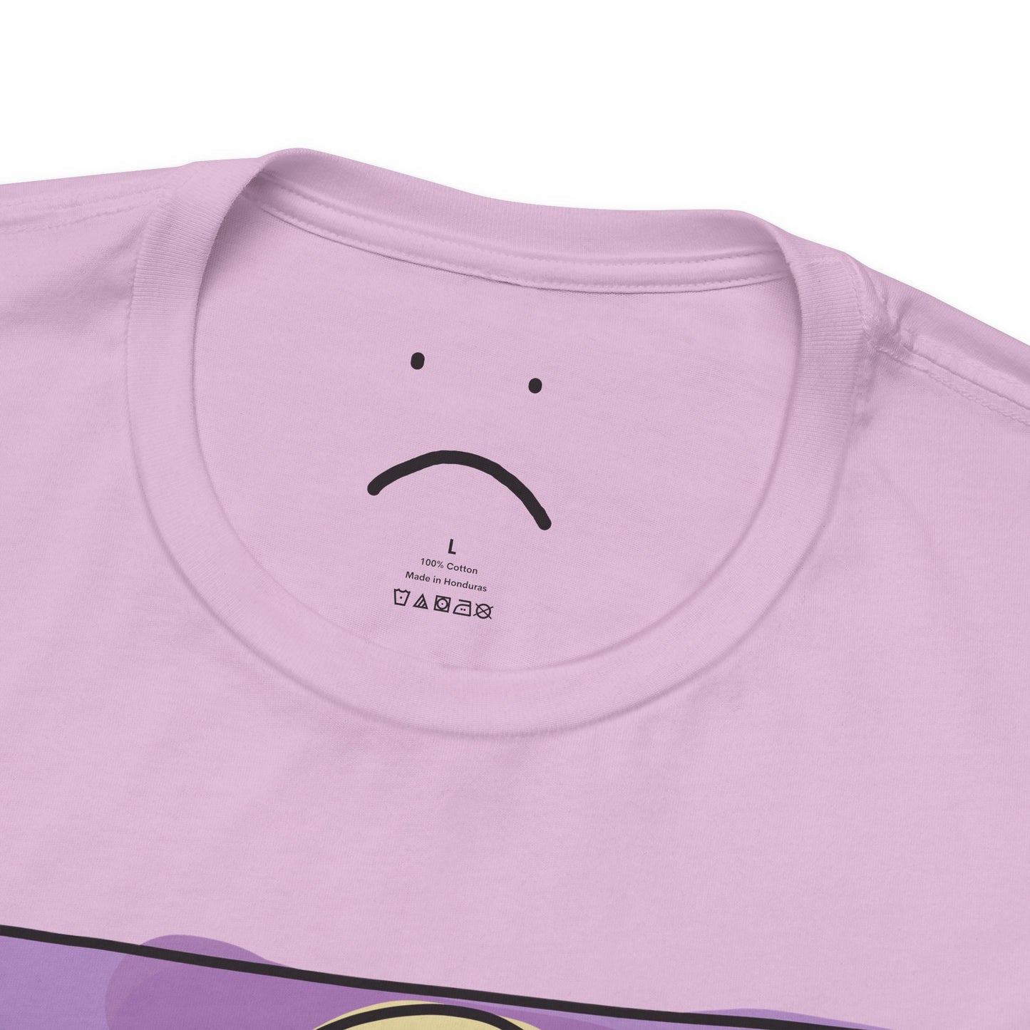 purple cooties tee