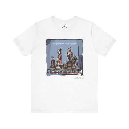 blood 'merican deluxe tee