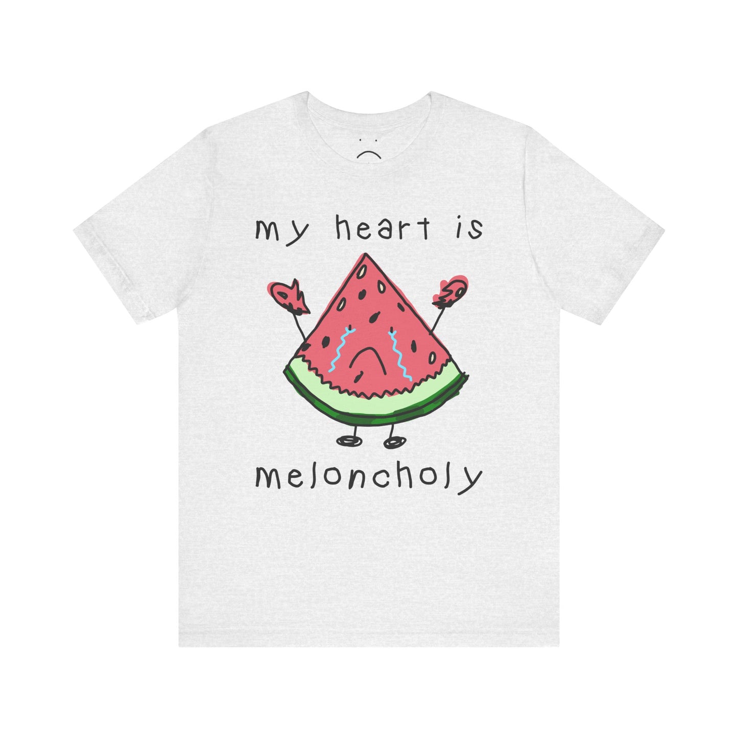 meloncholy tee