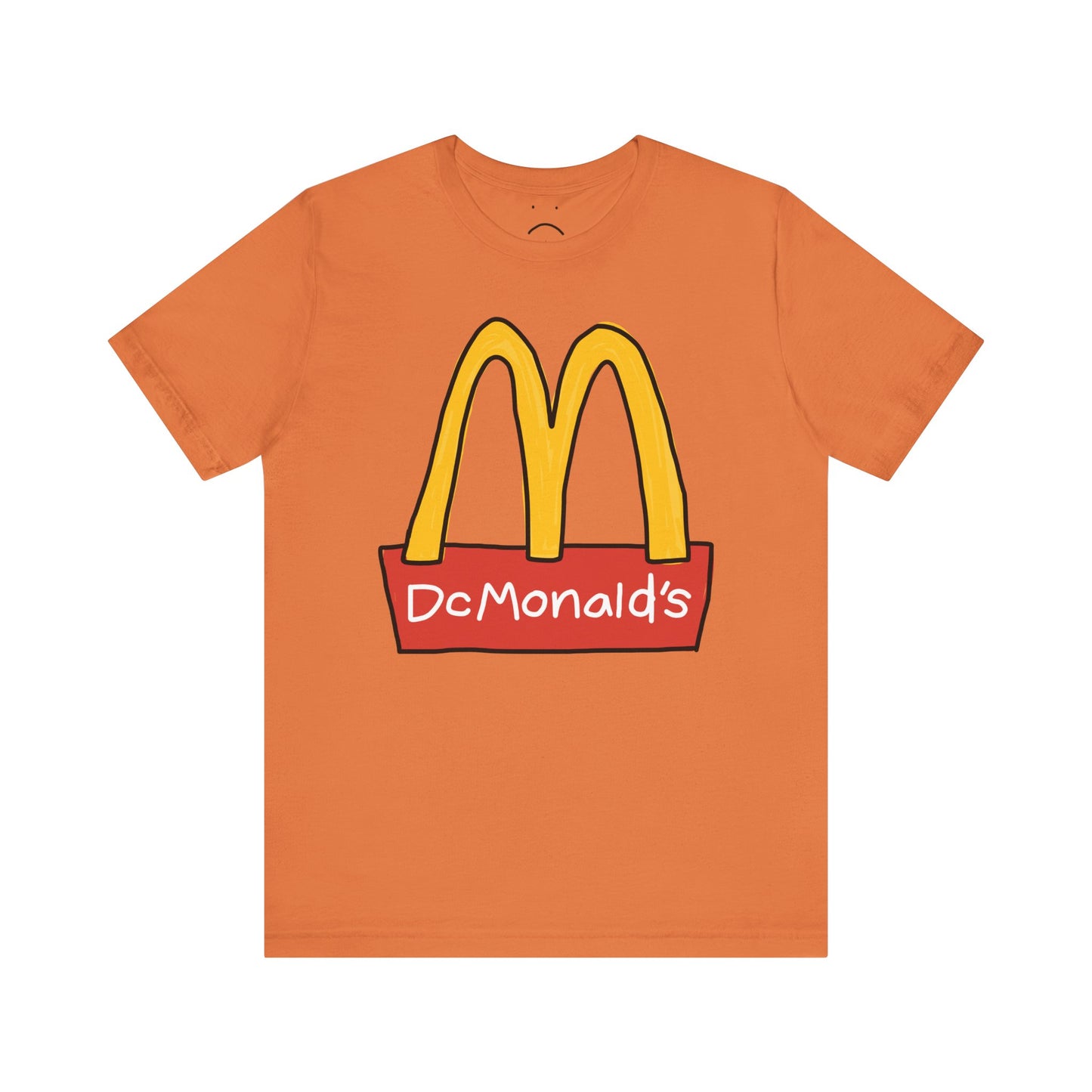 dcmonalds tee