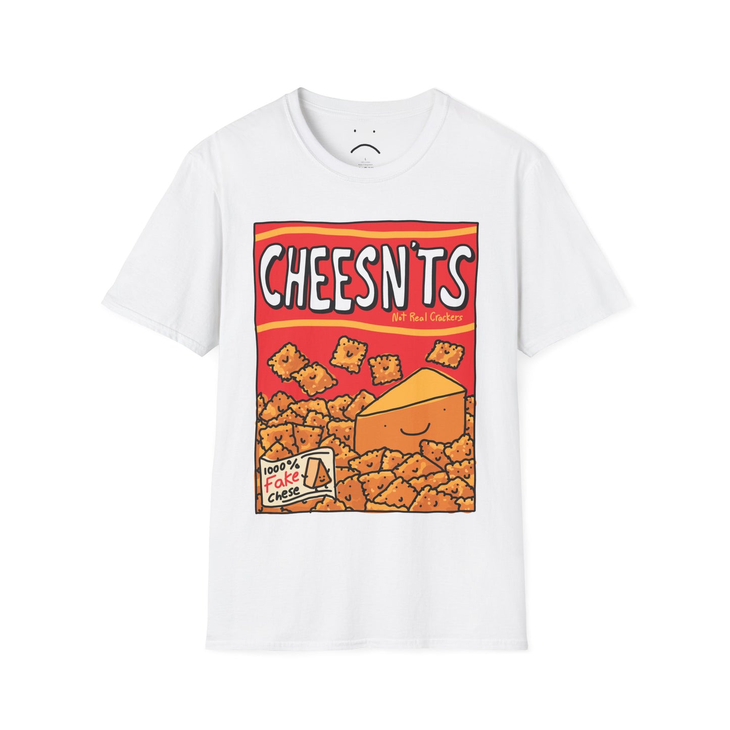 cheesn'ts tee